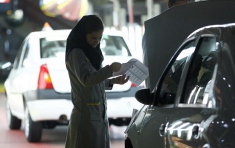 کاهش ۱۸ درصدی تولید خودرو