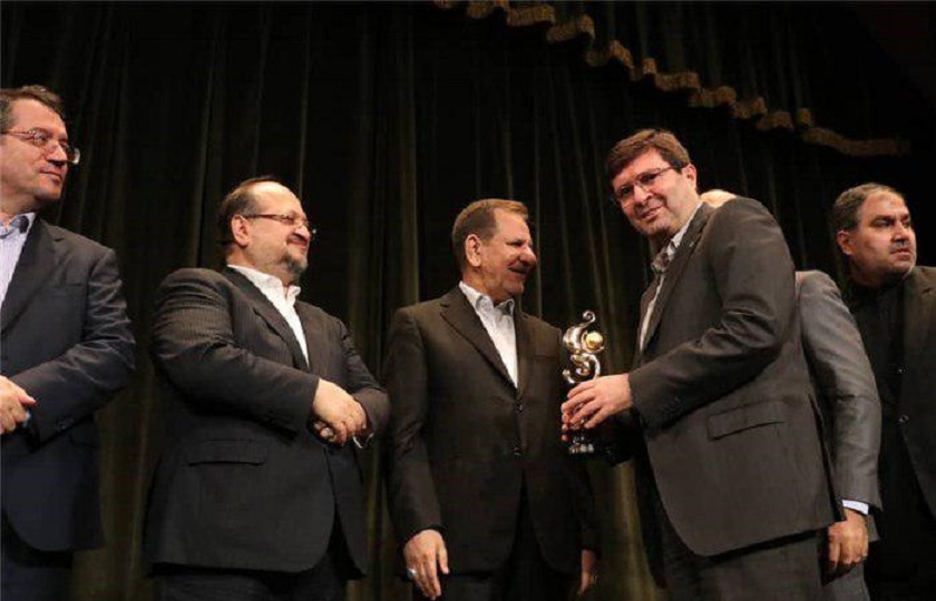 سایپا صادرکننده نمونه کشور شد