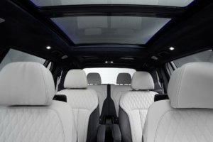 بی ام و X7 مدل 2019 رونمایی شد + ویدیو و تصاویر