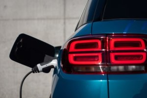 رونمایی از کانسپت سیتروئن C5 ایرکراس + تصاویر