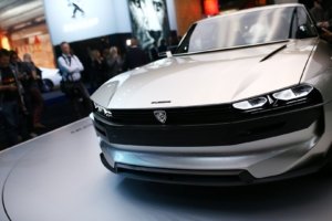 رونمایی از کانسپت پژو e-Legend + تصاویر