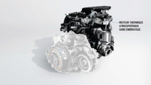 نگاهی به K-ZE، کراس آور ارزان قیمت جدید رنو + تصاویر