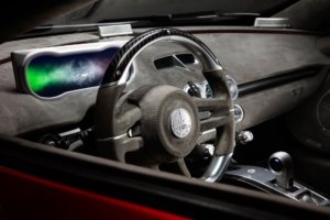 ATS GT بالاخره رونمایی شد + تصاویر