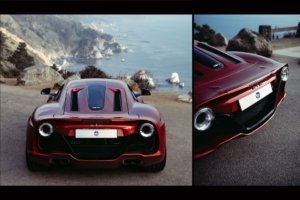 ATS GT بالاخره رونمایی شد + تصاویر