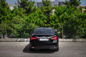 آریزو 5 توربو