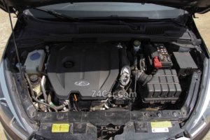 موتور آریزو توربو