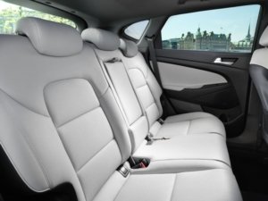 انتشار تصویر تیزر هیوندای توسان فیس لیفت