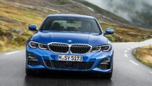 رونمایی از نسل جدید بی ام و سری 3 در پاریس