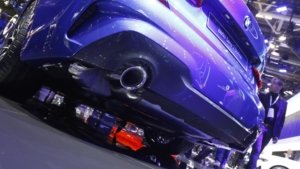 رونمایی از نسل جدید بی ام و سری 3 در پاریس