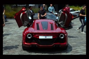 ATS GT بالاخره رونمایی شد + تصاویر