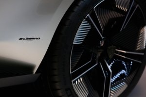رونمایی از کانسپت پژو e-Legend + تصاویر