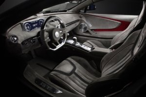 ATS GT بالاخره رونمایی شد + تصاویر