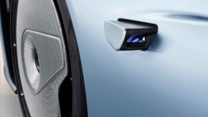 مک لارن اسپیدتیل رونمایی شد + تصاویر