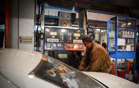 توزیع بنزین سوپر در تهران شروع شد