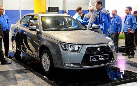 ثبت نام بیش از ۲۰ هزار نفر در طرح پیش فروش ایران خودرو!