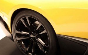 رونمایی لامبورگینی مورسیه لاگو ایرانی + تصاویر