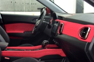 چری X55 به زودی در بازار ایران + تصاویر