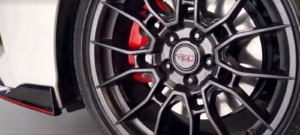 رونمایی از تویوتا آوالون و کمری TRD + تصاویر