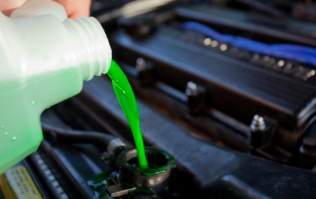 تبعات ترکیب ضدیخ‌های پایه معدنی و آلی!