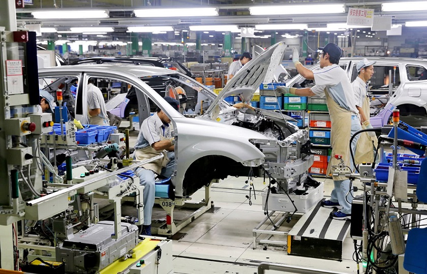 رقابت چینی‌ها با همتایان اروپایی در تولید و توسعه خودروهای برقی