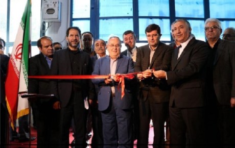 سیزدهمین نمایشگاه بین المللی قطعات تهران افتتاح شد