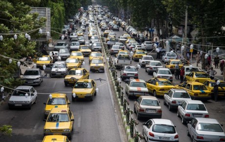 ارائه تسهیلات ویژه به رانندگان تاکسی که اقدام به تعویض کاتالیست می‌کنند