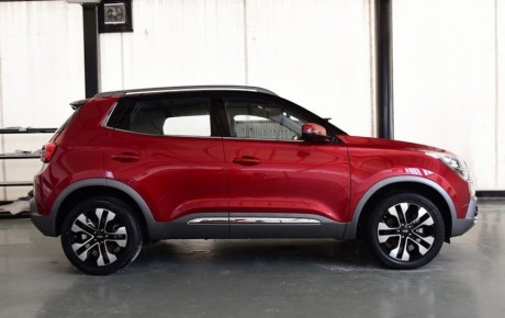 X55 برای انجام تست‌های فنی راهی جاده‌های کشور خواهد شد