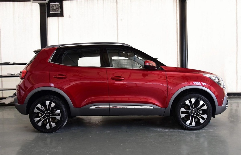 X55 برای انجام تست‌های فنی راهی جاده‌های کشور خواهد شد