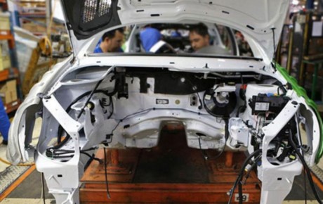 رشد ۱۸ درصدی نرخ تورم تولید خودرو