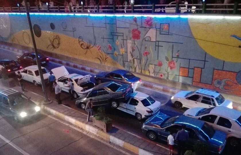 لزوم برقراری تعادل بین بهبود ایمنی راهها و نرخ تولید خودرو