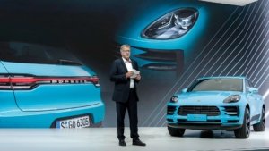 شروع قیمت پورشه ماکان 2019 از زیر 50 هزار دلار + تصاویر