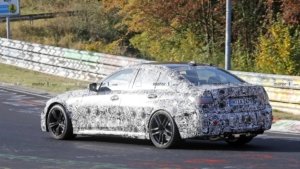 احتمال عرضه بی ام و M3 جدید با گیربکس دستی