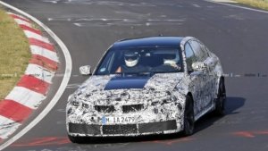 احتمال عرضه بی ام و M3 جدید با گیربکس دستی