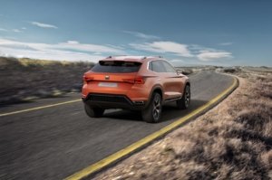 کوپرا در اندیشه ساخت یک شاسی بلند کوپه + تصاویر