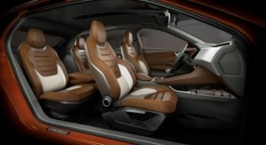 کوپرا در اندیشه ساخت یک شاسی بلند کوپه + تصاویر