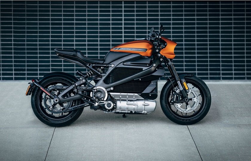 رونمایی رسمی از موتورسیکلت الکتریکی هارلی دیویدسون + ویدیو