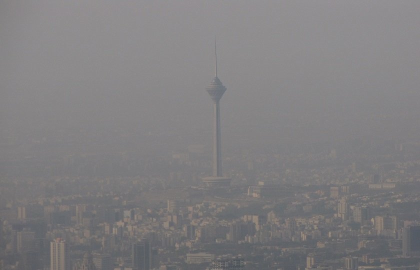 روزشمار اجرای طرح کاهش آلودگی هوای تهران شروع شد
