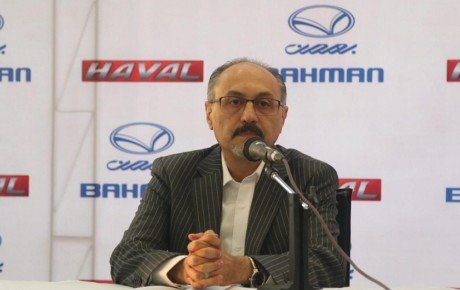 محمد ضرابیان مدیرعامل جدید گروه بهمن