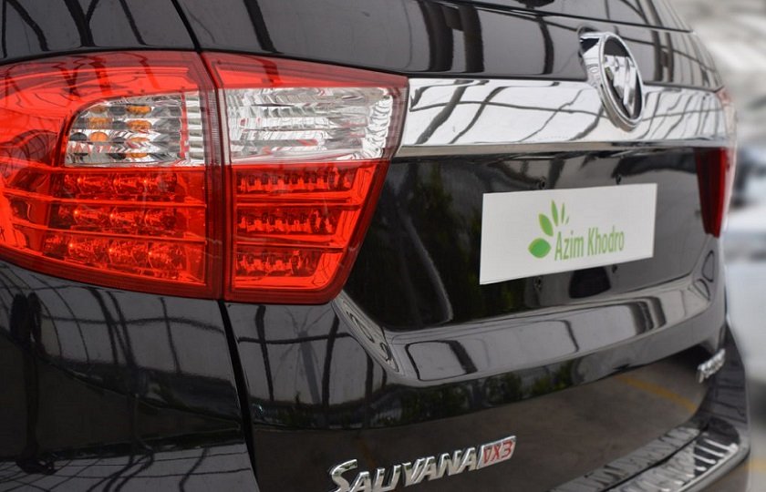 اولین سری فوتون ساوانا تحویل متقاضیان شد