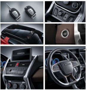 مشخصات فنی بیسو T3 + تصاویر