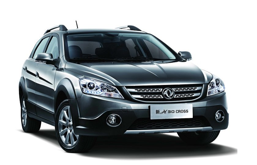 شرایط فروش دانگ فنگ H30 کراس / آذر 97