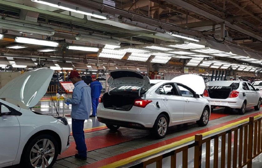چین با کاهش 40 درصدی تعرفه‌های خودرو موافقت کرد