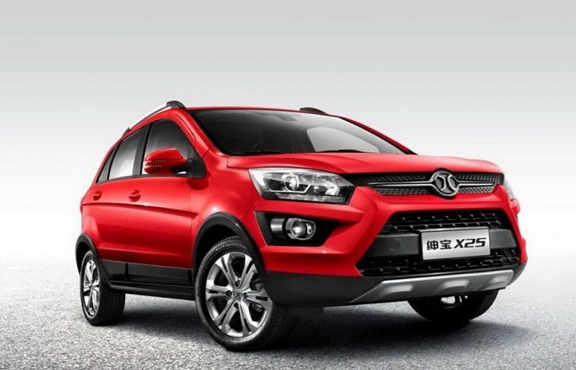 بایک X25 روانه بازار شد + قیمت