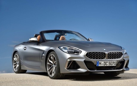 اعلام قیمت گذاری بی ام و Z4 sDrive30i مدل ۲۰۱۹ + تصاویر