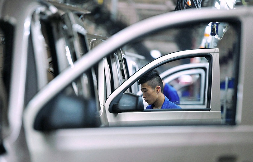 حذف تعرفه واردات خودرو آمریکایی در چین
