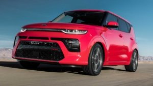 رونمایی از کیا سول 2020 در نمایشگاه لس آنجلس + تصاویر