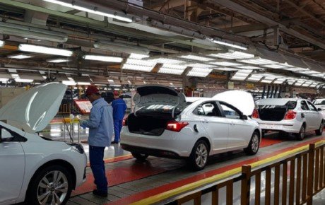 چین با کاهش ۴۰ درصدی تعرفه‌های خودرو موافقت کرد