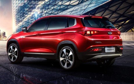 قیمت جدید چری تیگو ۷ اعلام شد / دی ۹۷