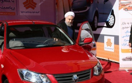 ترس دولت از تبعات اجتماعی افزایش قیمت خودرو