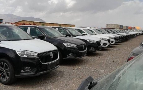 خودروهای وارداتی به زودی ترخیص می‌شوند